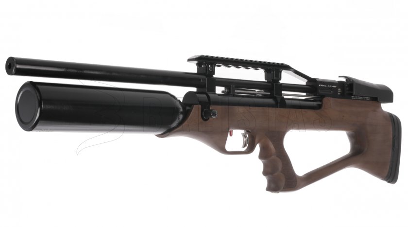 Carabina ad aria compressa Kral Arms Puncher Empire X Wood 4,5mm