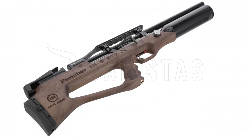Carabina ad aria compressa Kral Arms Puncher Empire X Wood 4,5mm