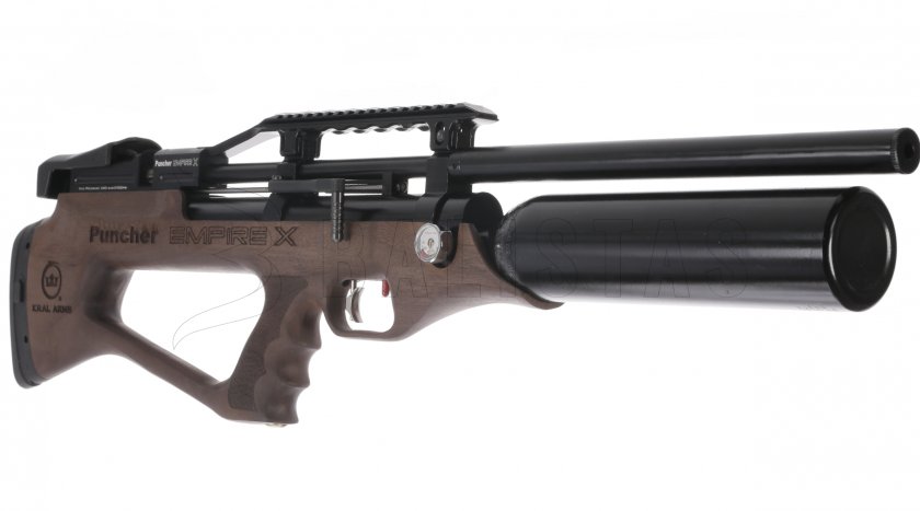 Carabina ad aria Kral Arms Puncher Empire X Wood 5,5mm