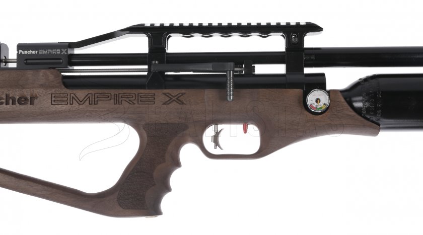 Carabina ad aria Kral Arms Puncher Empire X Wood 5,5mm