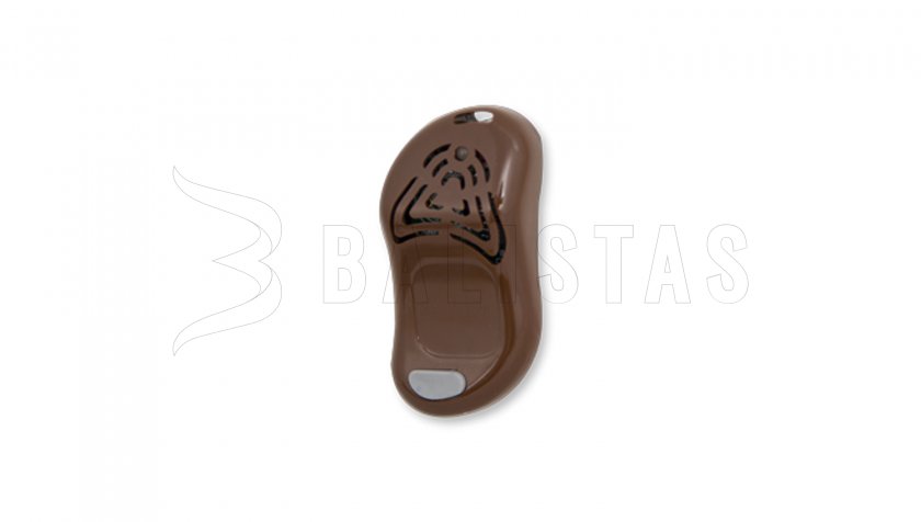 Repellente per zecche per cavalli Tickless marrone