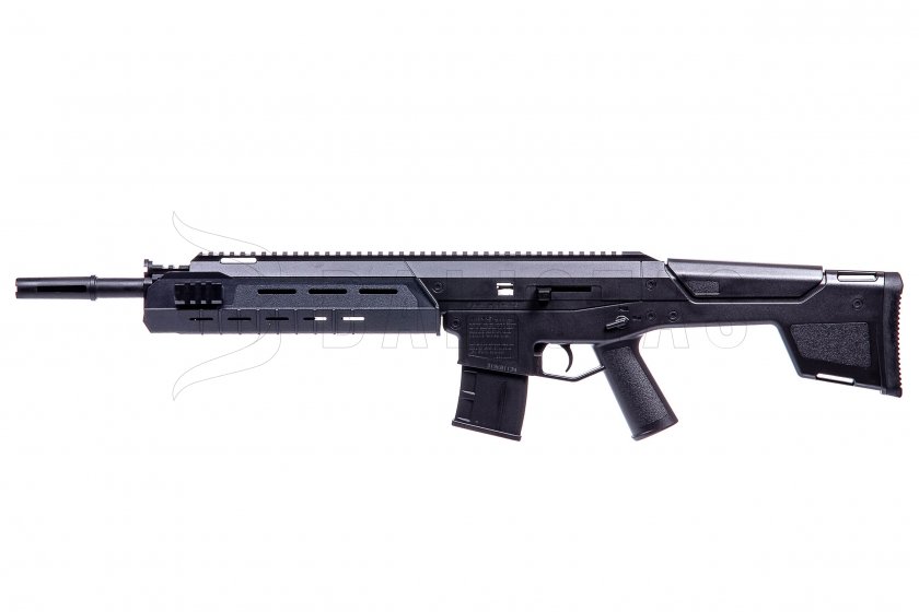 Carabina ad aria compressa Crosman Bushmaster 4,5mm nera