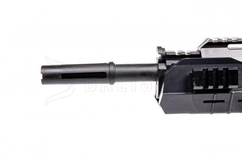 Carabina ad aria compressa Crosman Bushmaster 4,5mm nera