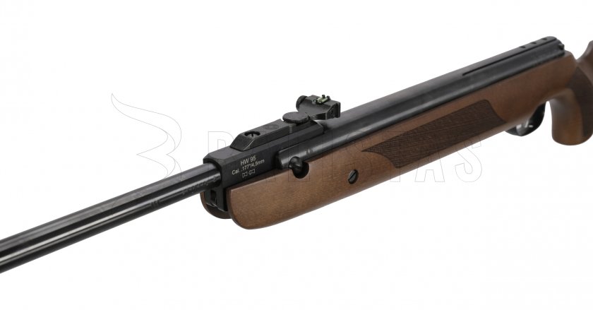 Carabina ad aria Weihrauch HW95 Luxus 4,5mm