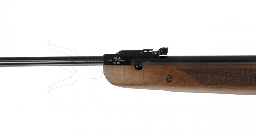 Carabina ad aria Weihrauch HW95 Luxus 4,5mm