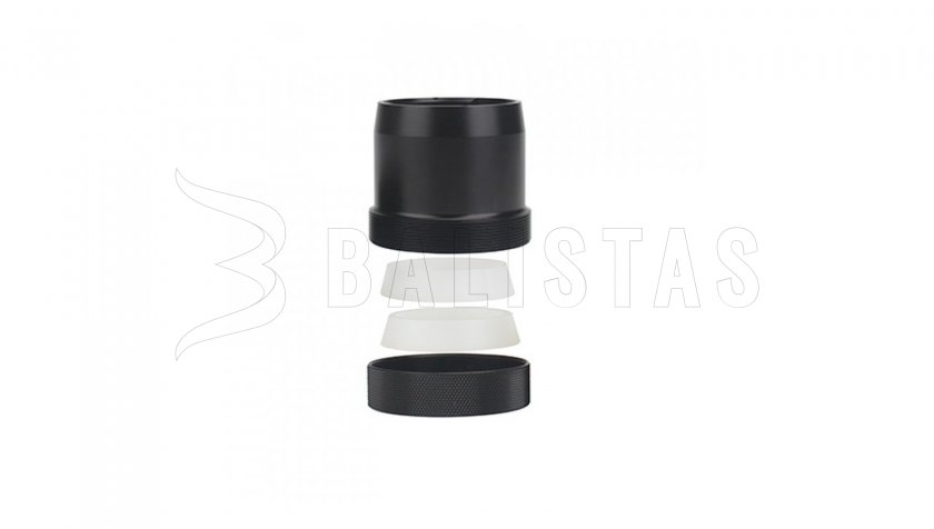 Manicotto a sgancio rapido per PARD NV007V e NV007A (36 mm - 47 mm)
