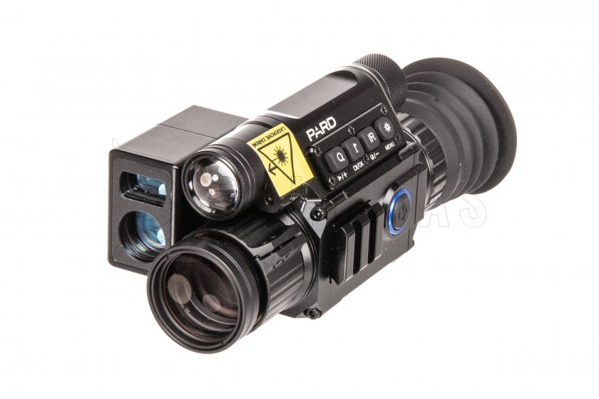 PARD NV008P LRF versione 2020 con telemetro