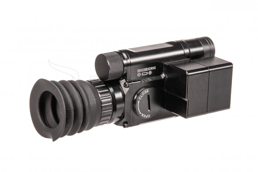 PARD NV008P LRF versione 2020 con telemetro