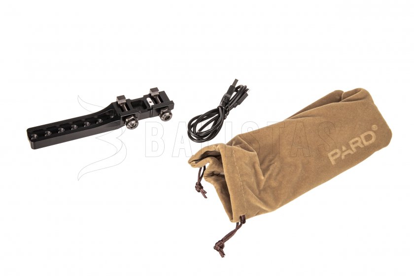 PARD NV008P LRF versione 2020 con telemetro