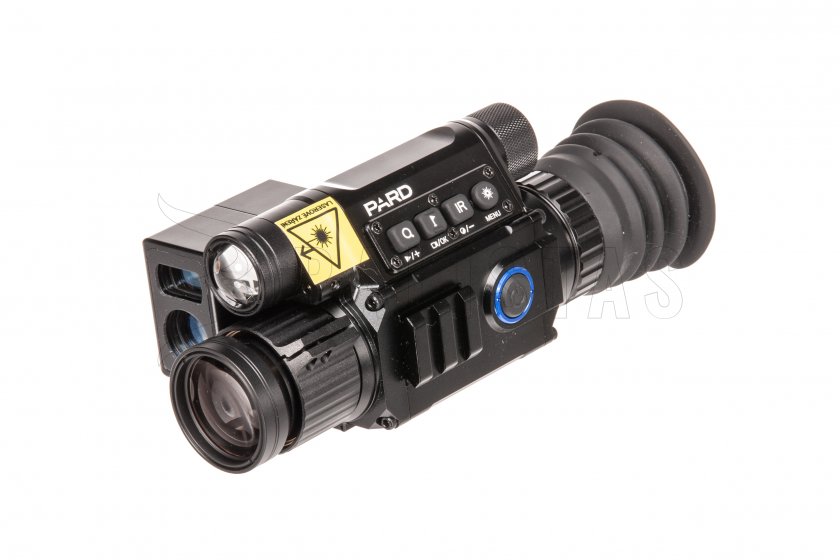 PARD NV008P LRF versione 2020 con telemetro