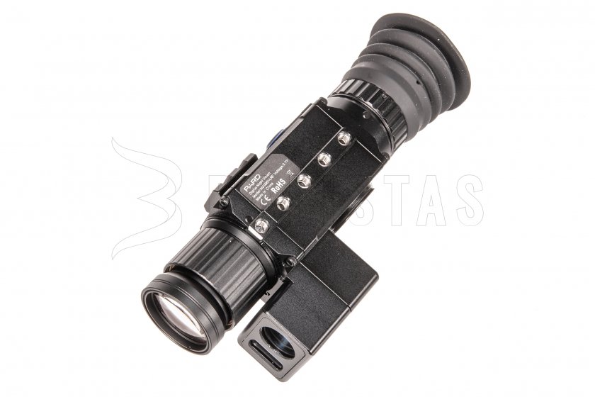 PARD NV008P LRF versione 2020 con telemetro