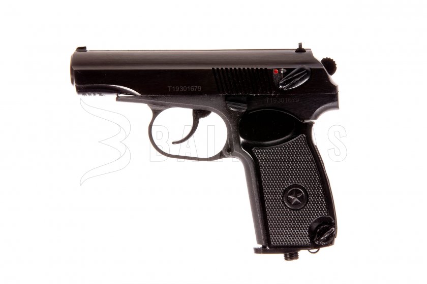 Pistola ad aria Baikal MP-654K-32-1 4,5 mm
