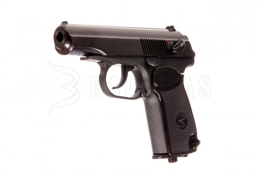 Pistola ad aria Baikal MP-654K-32-1 4,5 mm