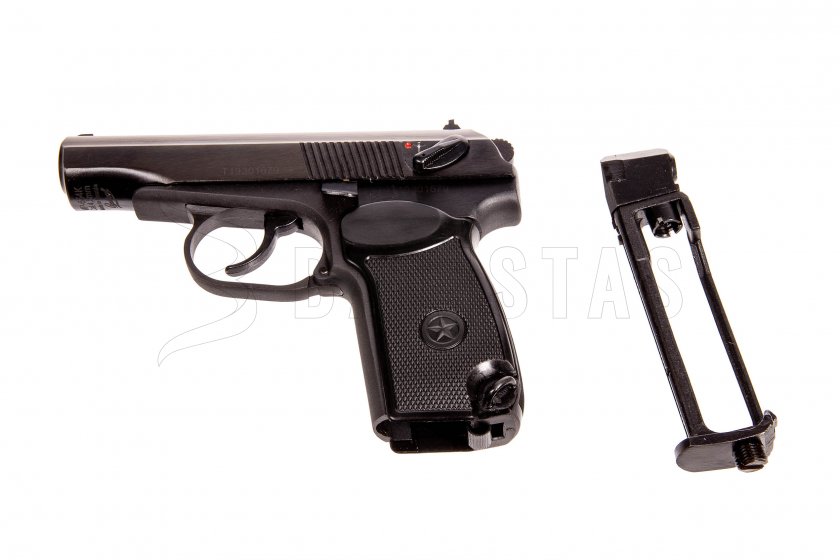 Pistola ad aria Baikal MP-654K-32-1 4,5 mm