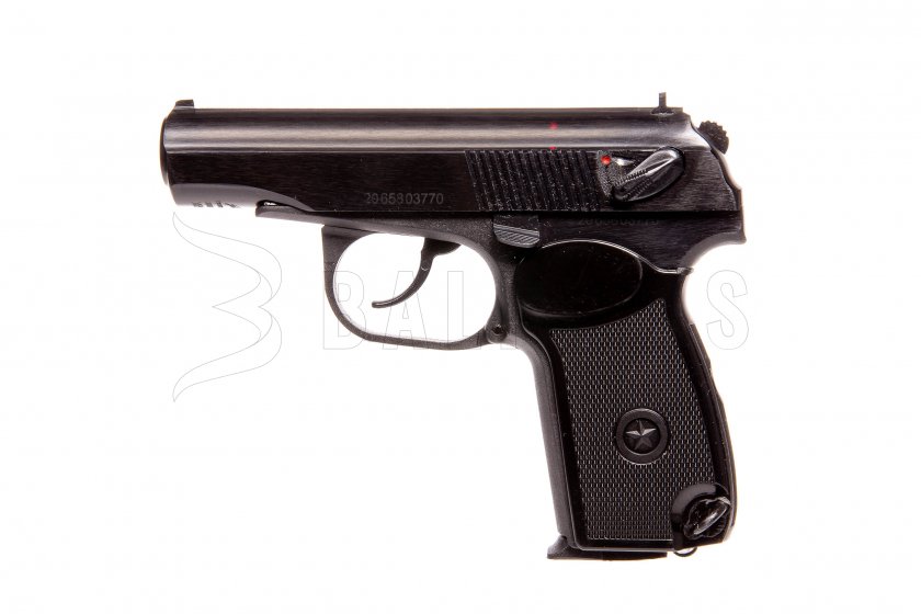 Pistola ad aria compressa Baikal MP-658K 4,5mm