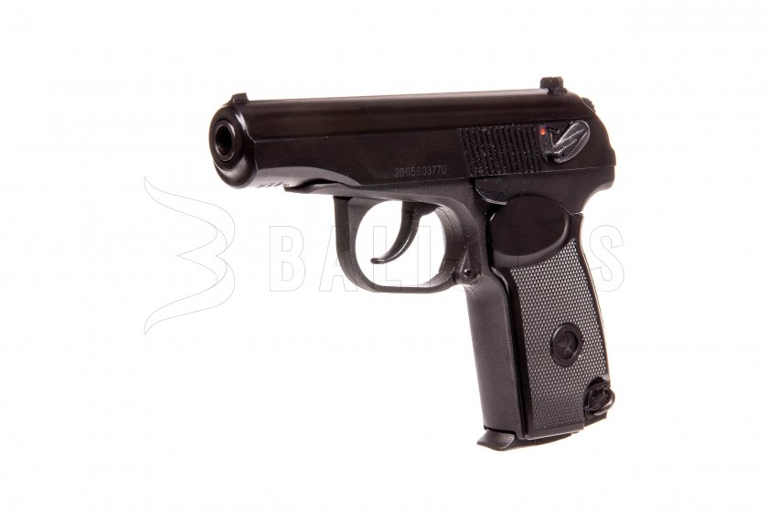 Pistola ad aria compressa Baikal MP-658K 4,5mm