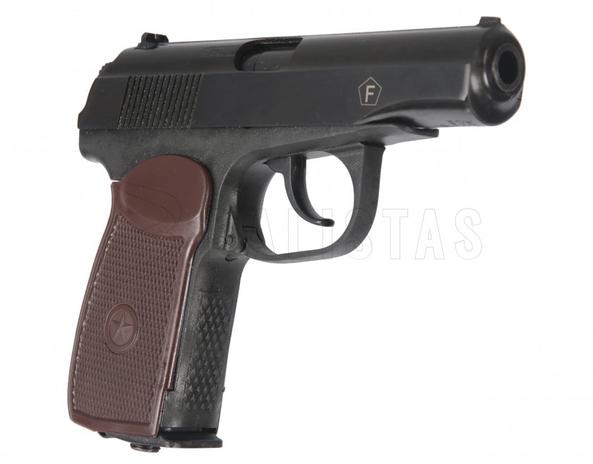 Pistola ad aria Baikal MP-654K-20 4,5mm