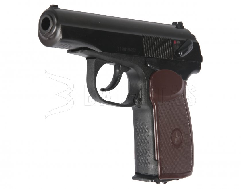 Pistola ad aria Baikal MP-654K-20 4,5mm