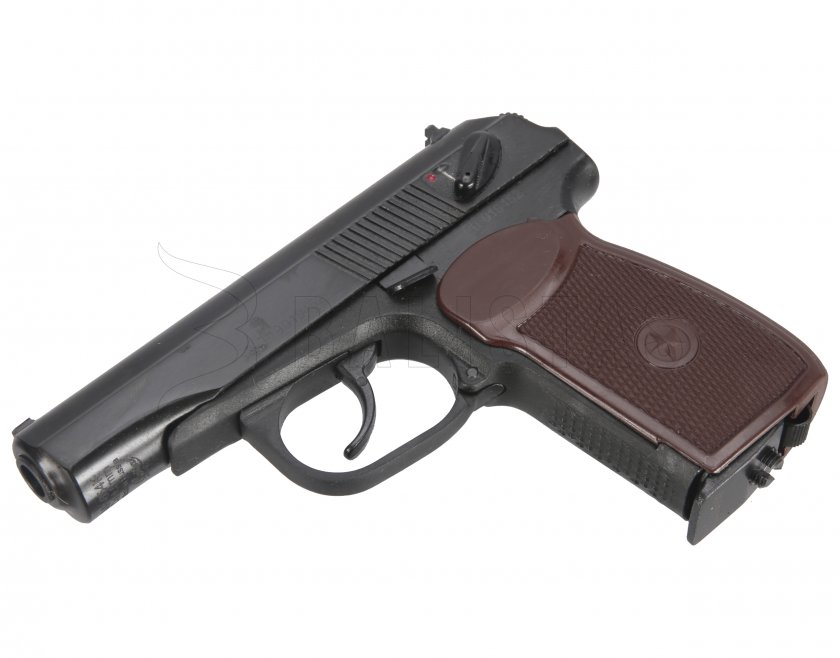 Pistola ad aria Baikal MP-654K-20 4,5mm