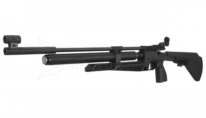 Carabina ad aria compressa Baikal MP-555K 4,5mm
