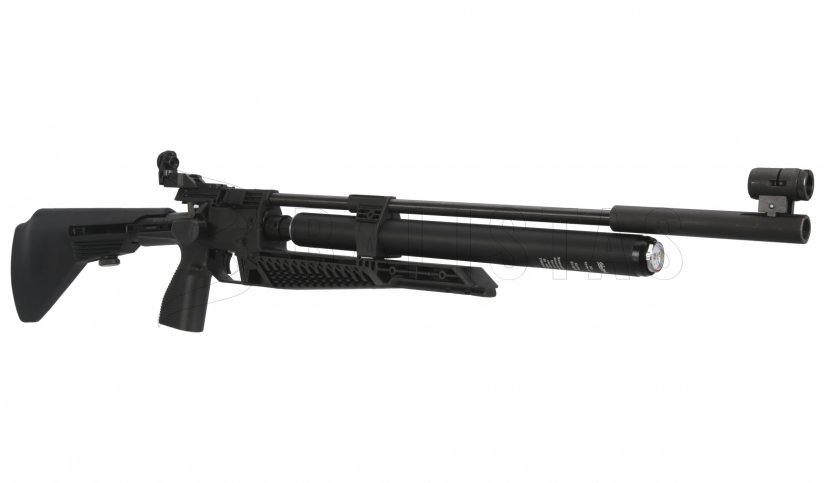 Carabina ad aria compressa Baikal MP-555K 4,5mm