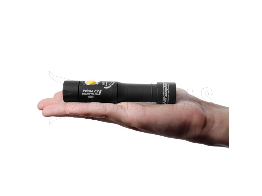Torcia Armytek Prime C2 Magnet USB v3 XP-L
