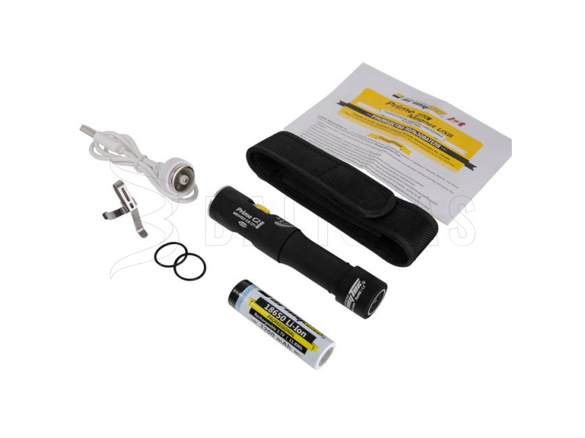 Torcia Armytek Prime C2 Pro Magnet USB XHP35