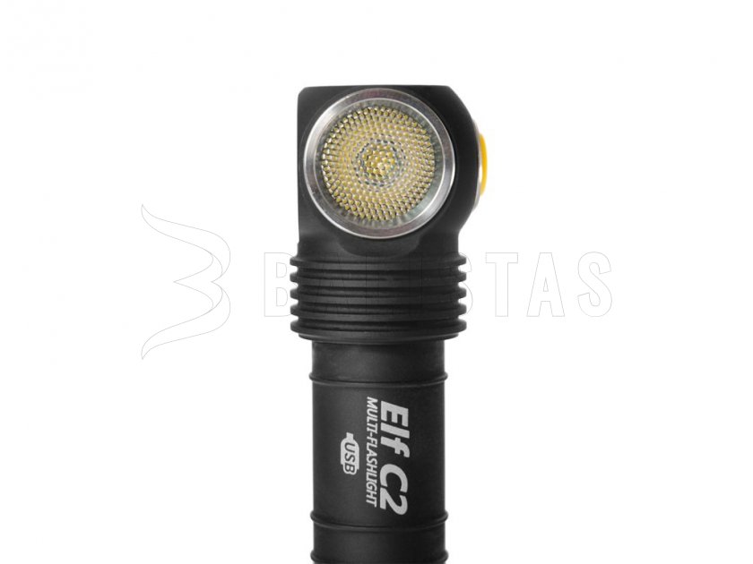 Torcia multifunzione Armytek Elf C2 micro USB XP-L