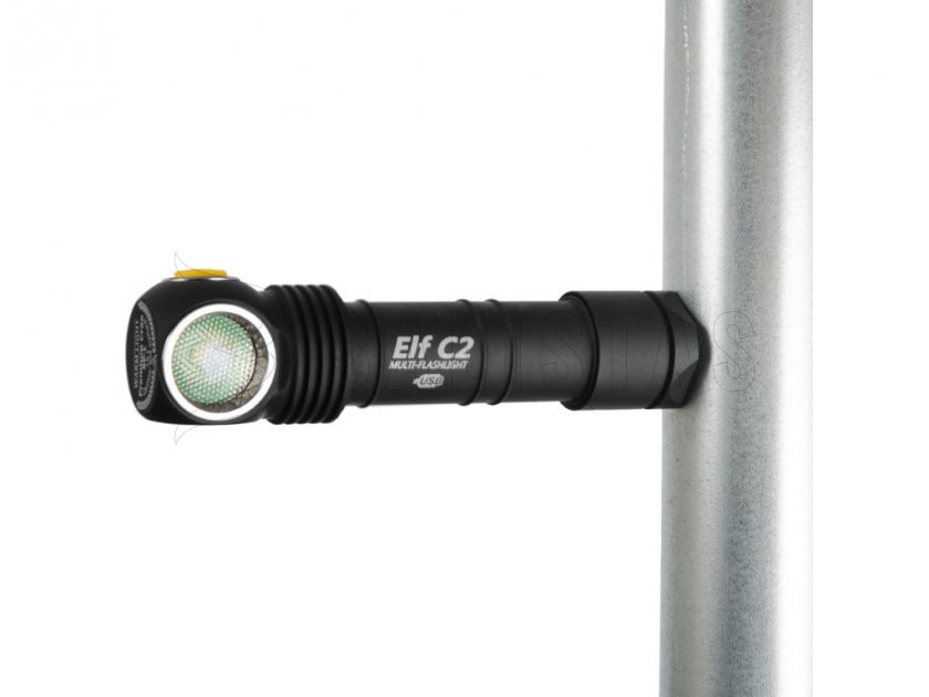 Torcia multifunzione Armytek Elf C2 micro USB XP-L