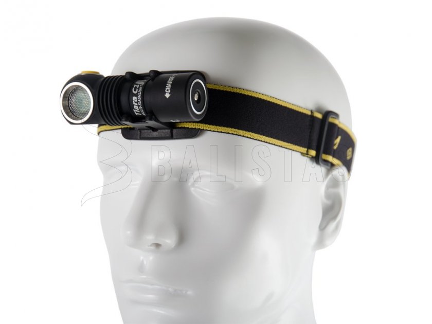 Torcia multifunzione Armytek Tiara C1 Pro XP-L Magnet USB