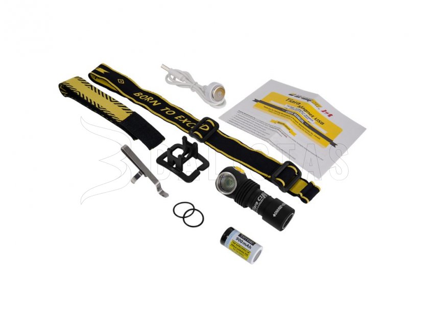 Torcia multifunzione Armytek Tiara C1 Pro XP-L Magnet USB