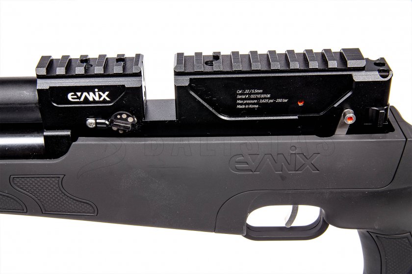 Carabina ad aria compressa Evanix Air Speed Gen. 2 5,5mm