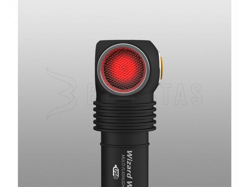 Torcia multifunzione Armytek Wizard WR Magnet USB
