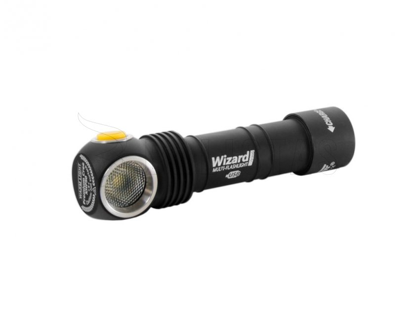 Torcia elettrica multifunzione Armytek Wizard Pro v3 Magnet USB XHP50