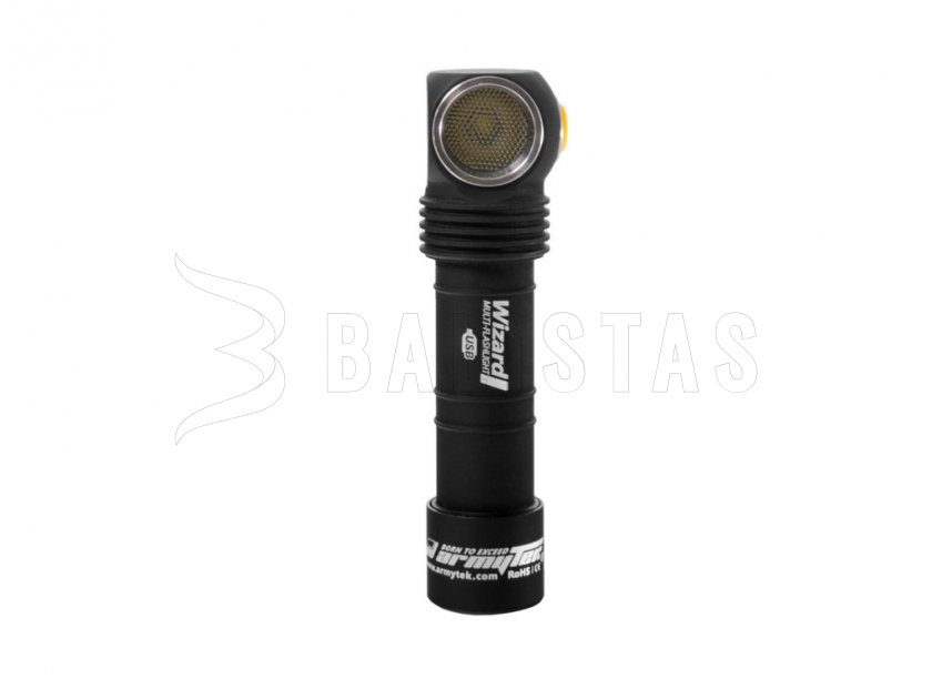 Torcia multifunzione Armytek Wizard v3 Magnet USB XP-L