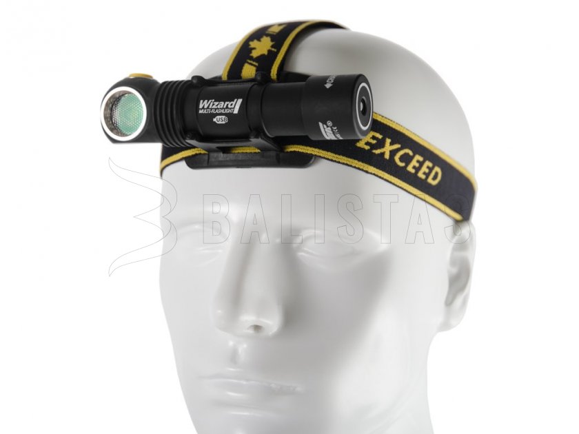 Torcia multifunzione Armytek Wizard v3 Magnet USB XP-L