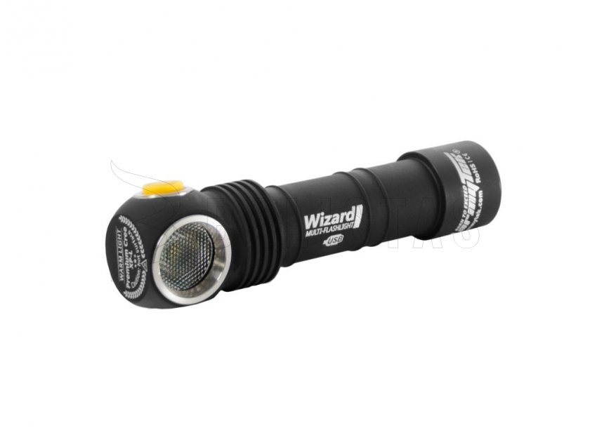 Torcia multifunzione Armytek Wizard v3 Magnet USB XP-L