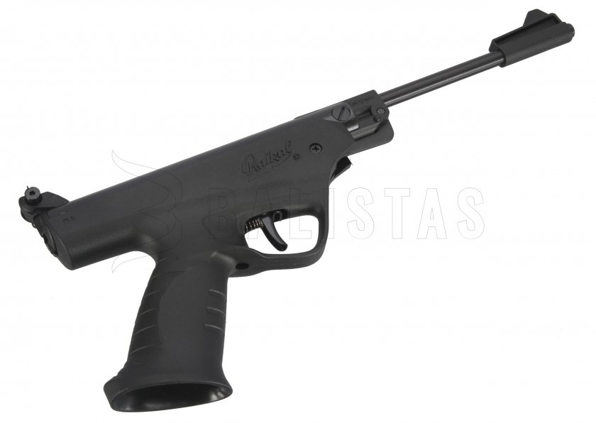 Pistola ad aria compressa Baikal MP-53 M 4,5mm