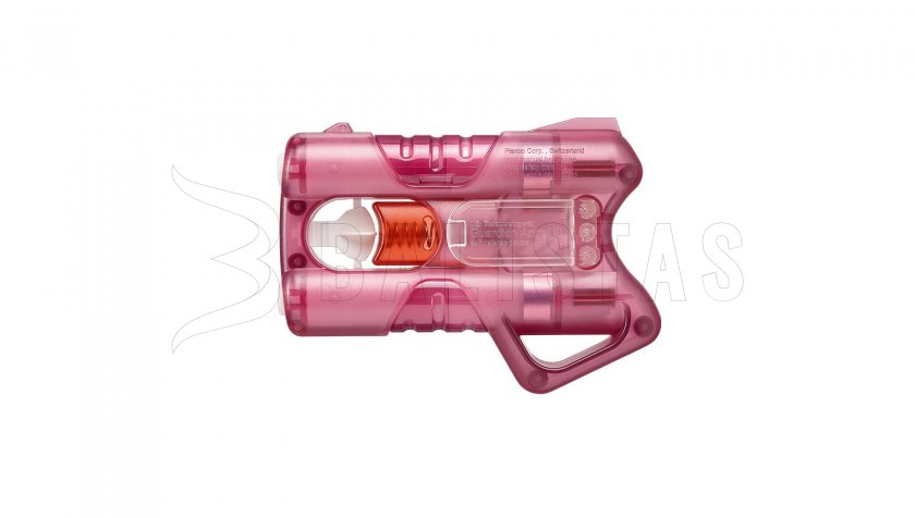Guardian Angel III OC Pepper Defence Agent - rosso bordeaux