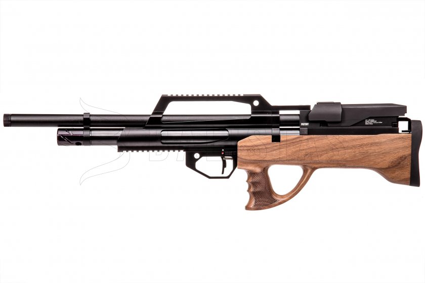 Carabina ad aria compressa Evanix Max Air II 5,5mm wood