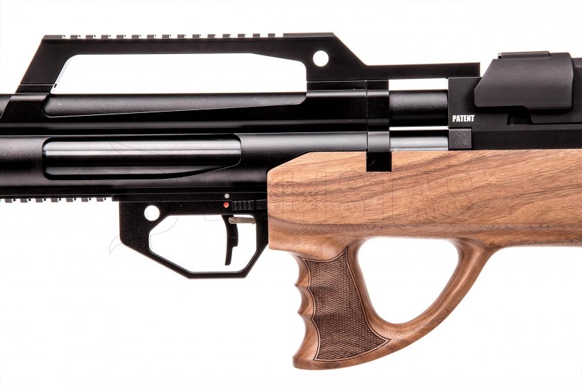 Carabina ad aria compressa Evanix Max Air II 5,5mm wood