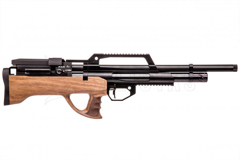 Carabina ad aria compressa Evanix Max Air II 5,5mm wood