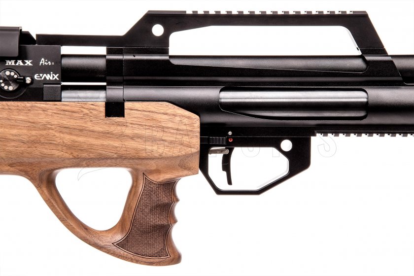 Carabina ad aria compressa Evanix Max Air II 5,5mm wood
