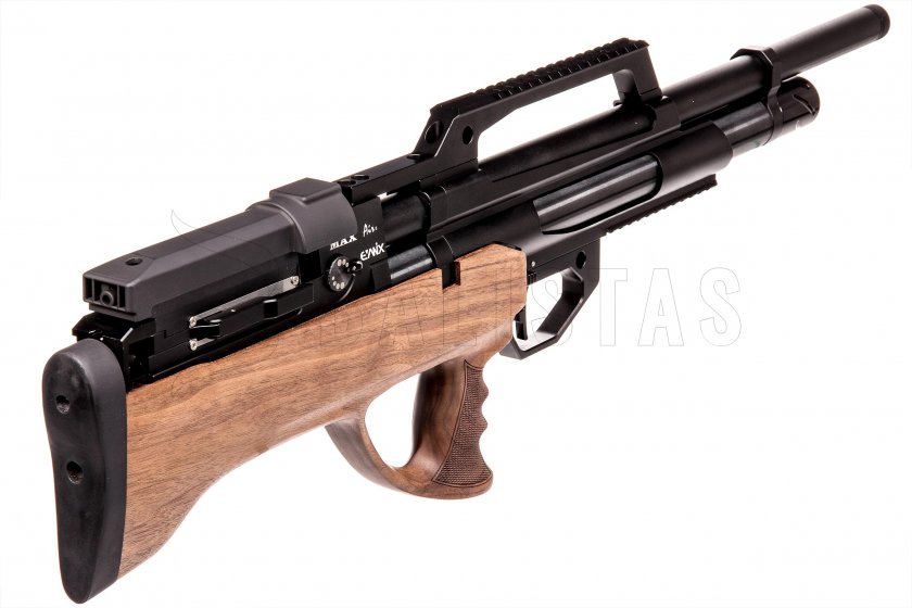 Carabina ad aria compressa Evanix Max Air II 5,5mm wood