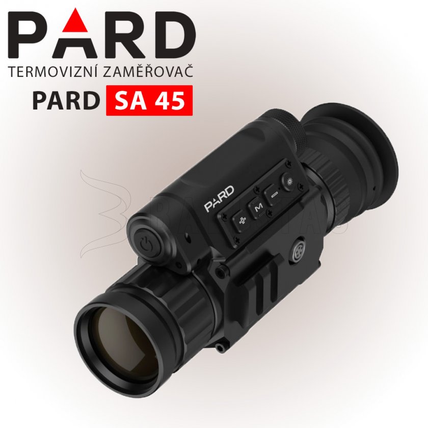 Termocamera PARD SA 45