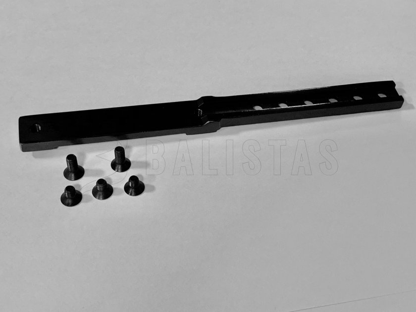 Adattatore di montaggio PARD NV008 e PARD SA per Blaser