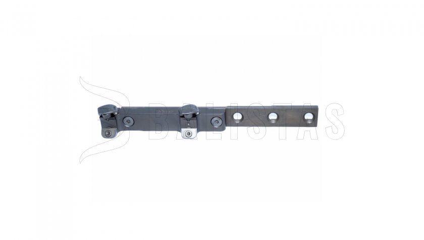 Adattatore di montaggio PARD NV008 e PARD SA per Blaser