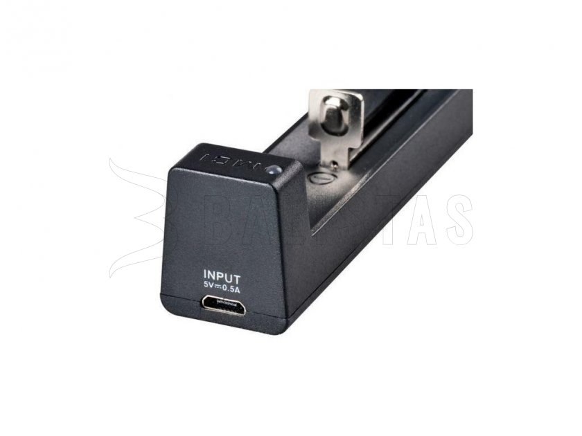 Caricabatterie per batterie 18650 - XTAR MC1