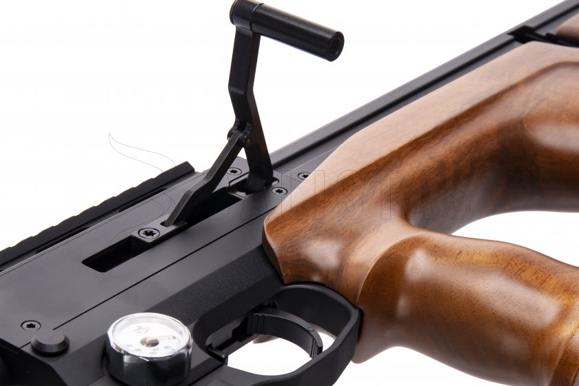 Carabina ad aria compressa Airgun Technology Uragan WS 5,5mm