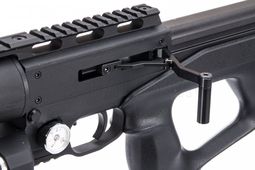 Carabina ad aria Airgun Technology Uragan King BPS 5,5mm